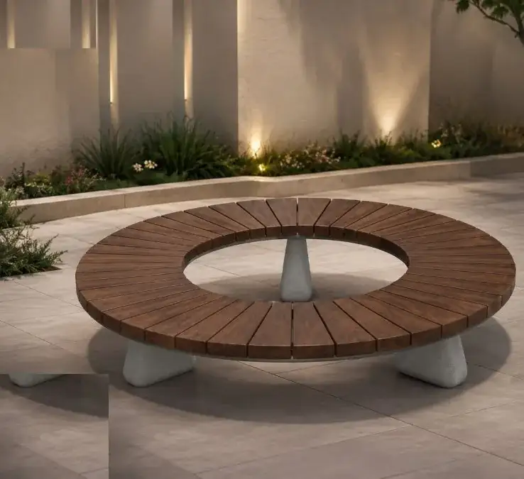 مقعد دائري — CB-14