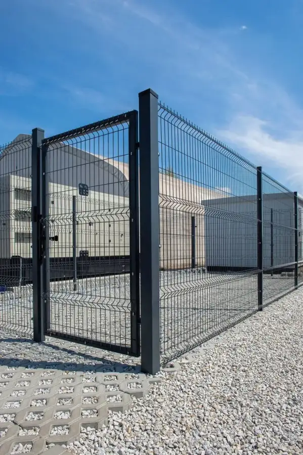 سور شبك لوحي 3D — FENCE-06