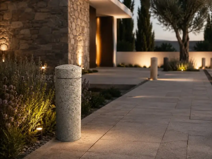 بولارد أسطواني — AE-05