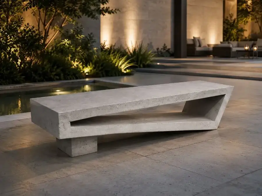 مقعد هندسي — CB-12