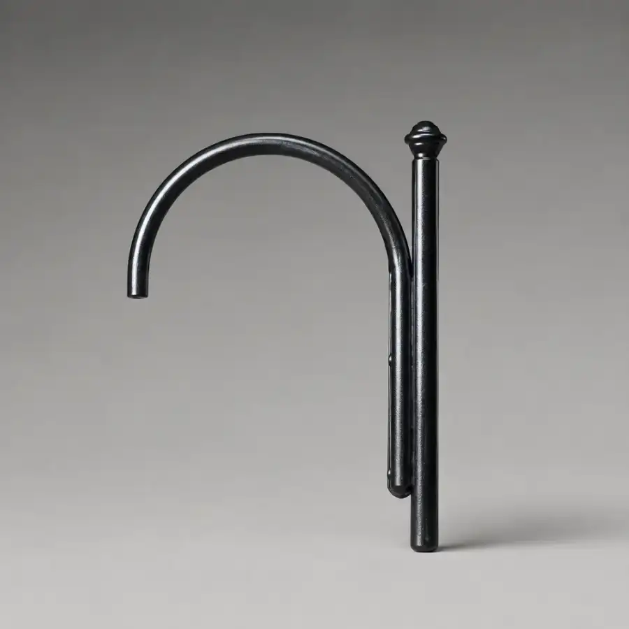 ذراع عمود إنارة احادي 1250×700 مم — WSN-PL-0970