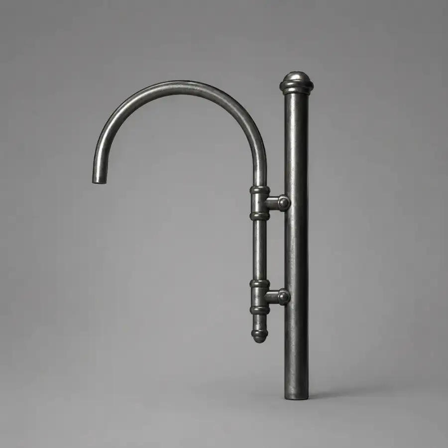 ذراع عمود إنارة ابعاد 1000×630 مم — WSN-PL-0927