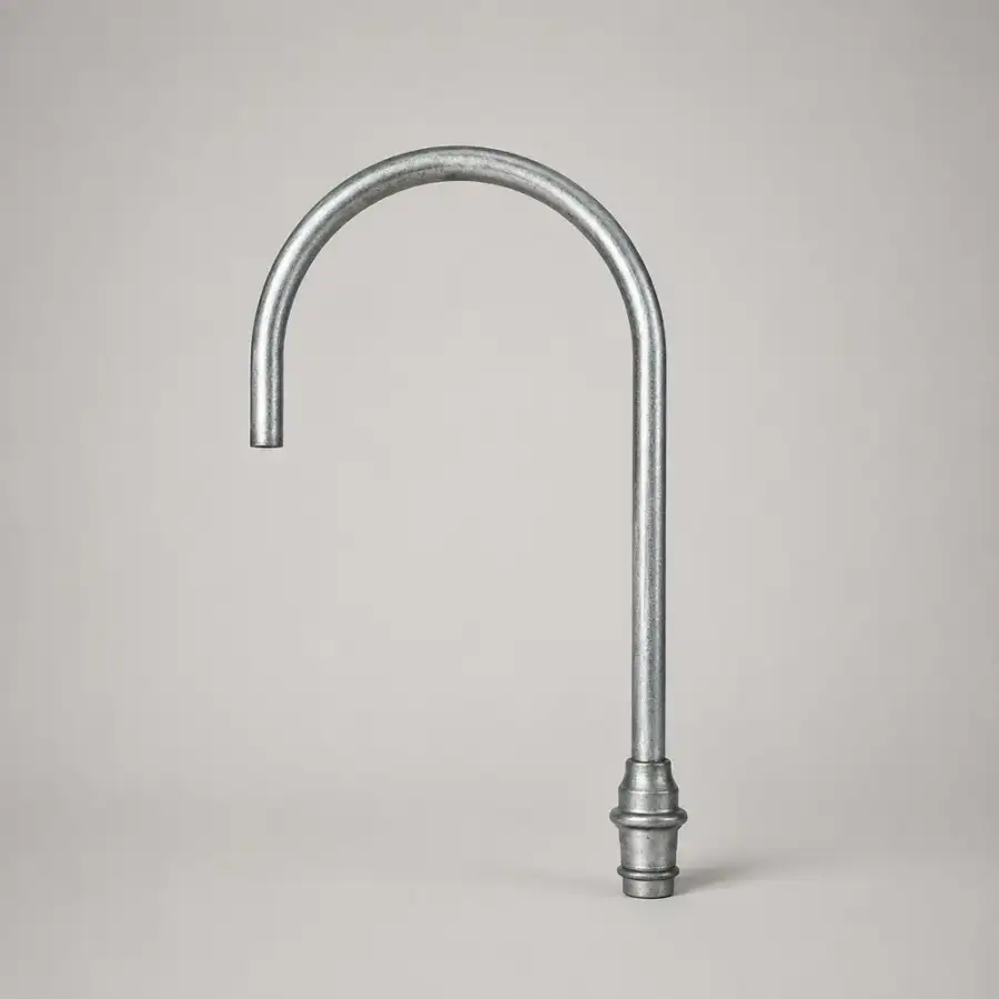 ذراع عمود إنارة طول 1300مم، عرض 700 مم — WSN-PL-0904