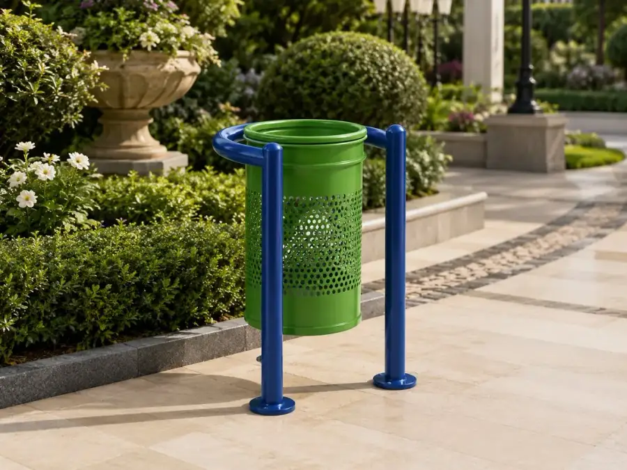 سلة حدائق وشوارع — WB-03