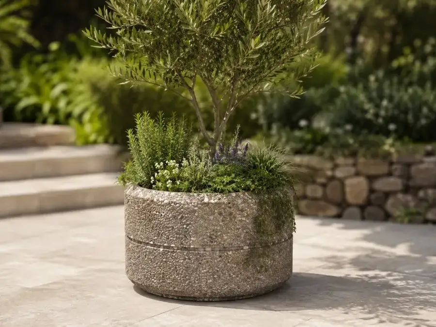 حوض دائري صغير — PL-05