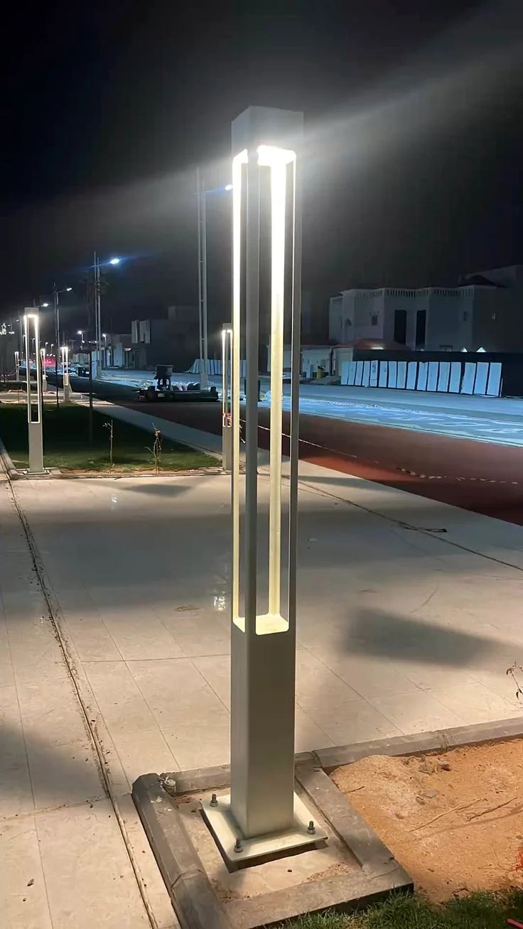 مشروع إنارة 4